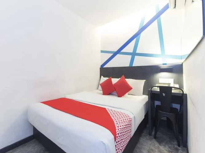 OYO 416 Grid 9 Hotel