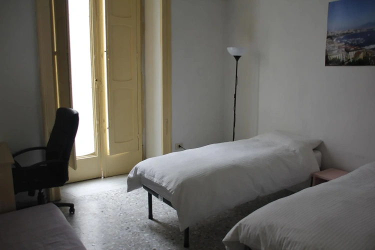 Bed in Dorm (female dorm)