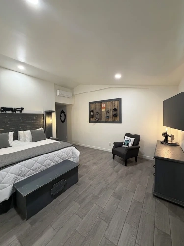Comfort Double room with mountain view