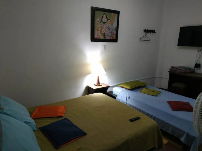 Los Andes Hostel