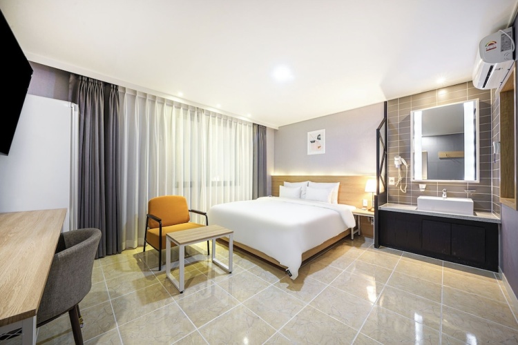 Standard room