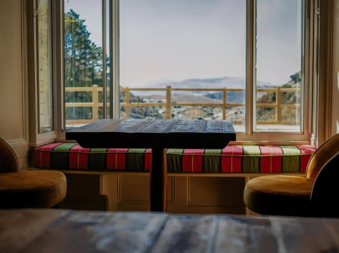 Plas Weunydd Hotel