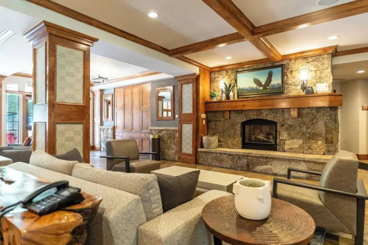 Lone Eagle #3029 by Summit County Mountain Retreats