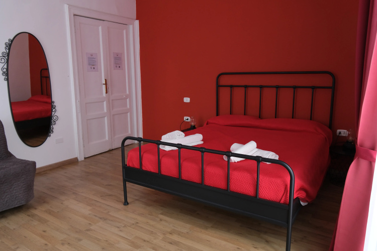 Bed & Breakfast Tarumbò - Napoli