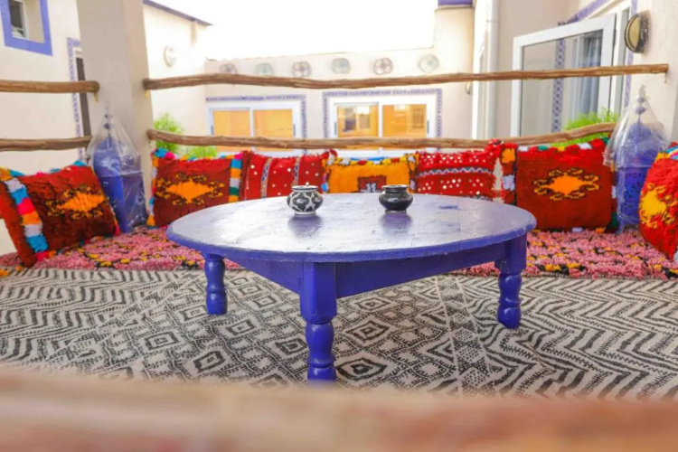 Blue Rina Hostel