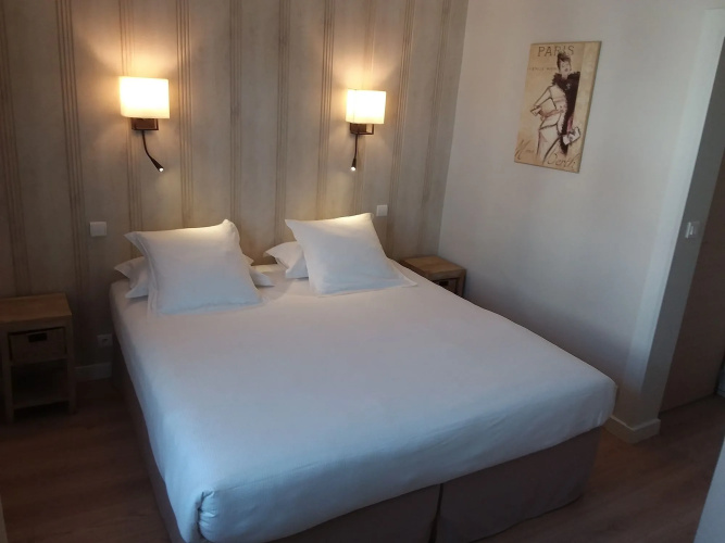 Logis Hotel La Closerie