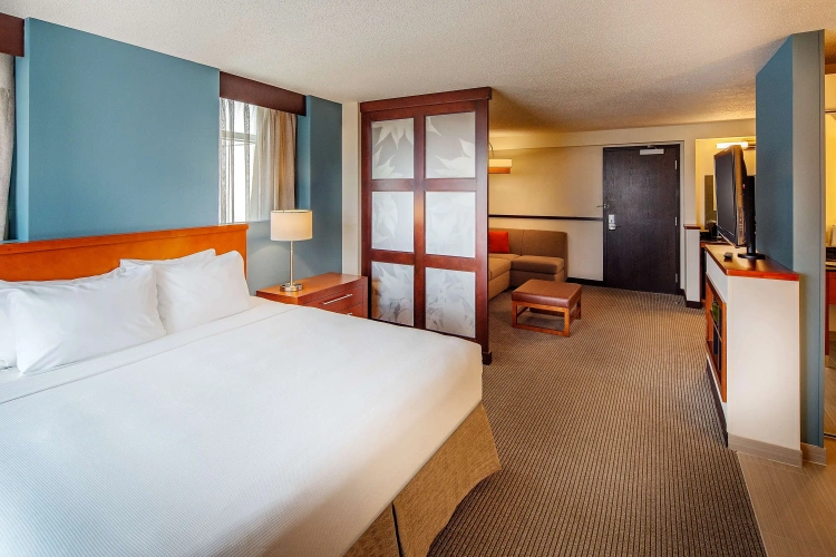 Double room