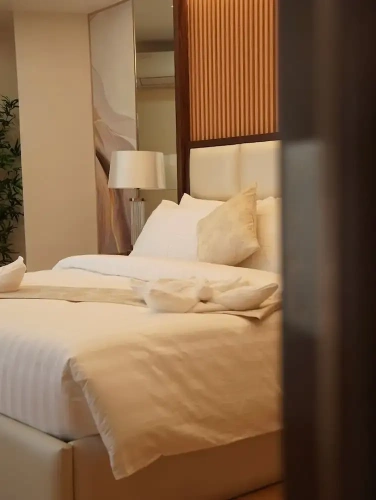 Grand Suite with balcony