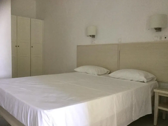 Standard Double room with garden view