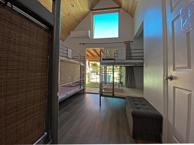 The Rumi Hostel