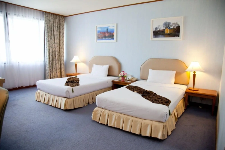 Superior Twin room
