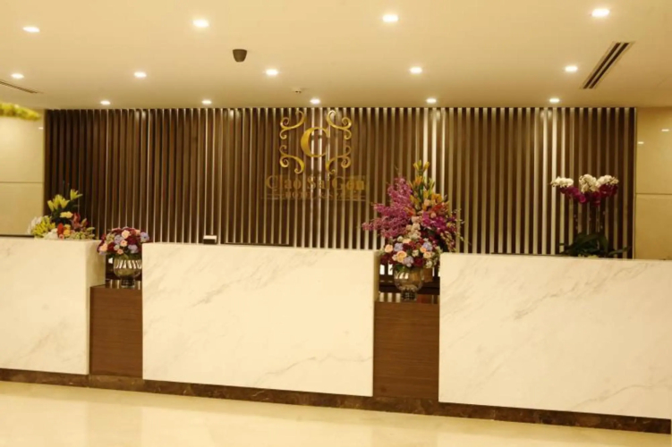 Ciao SaiGon Hotel & SpaHotel Overview
