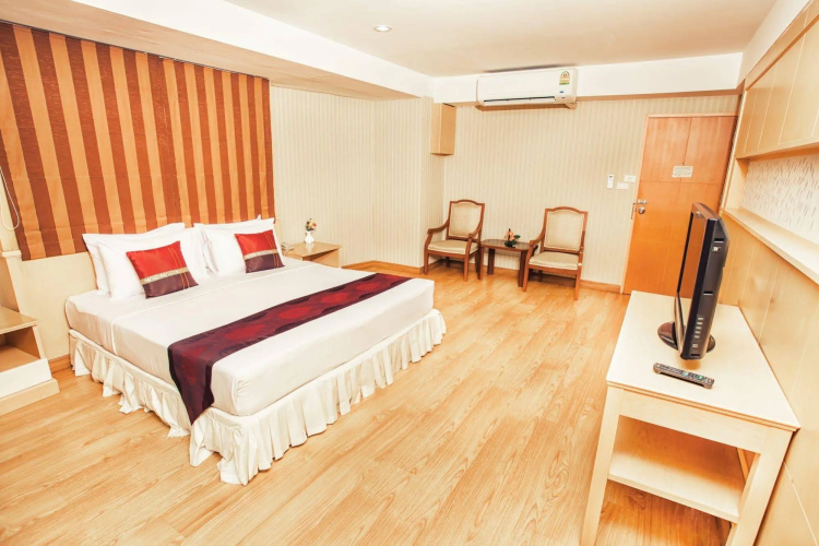 The CM Hotel Bangkok