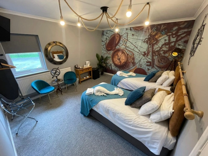 Standard Double room