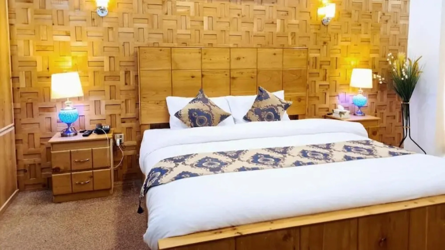 Indus Lodges Gilgit