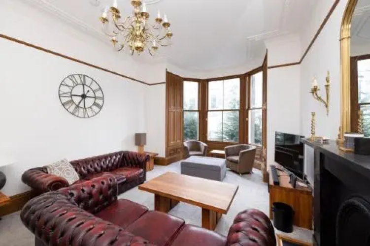 5* Georgian Apartment