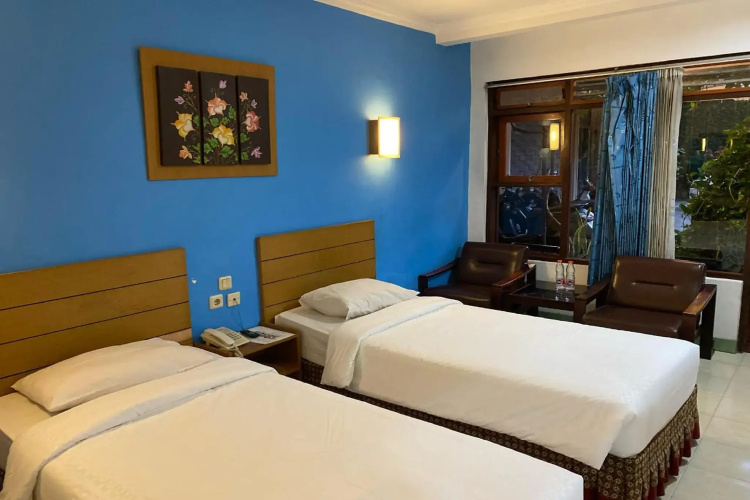 Hotel Lestari Near Lippo Plaza Mall Jember