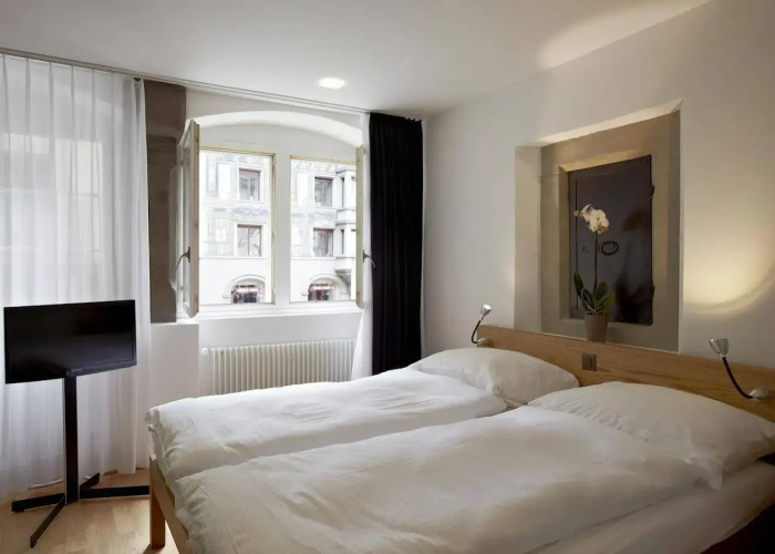 Hotel Le Stelle - self check-in