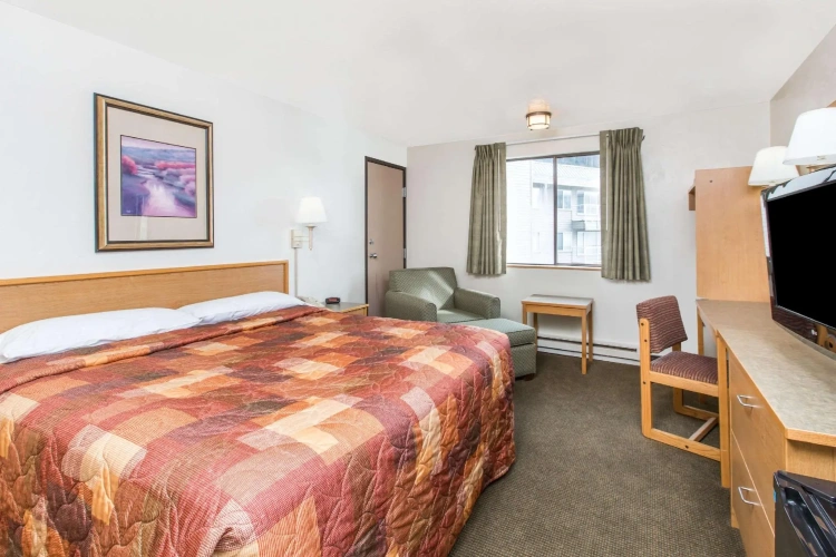 Double Suite with ocean view