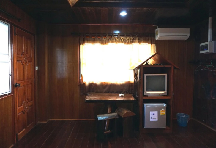 Homhug Resort