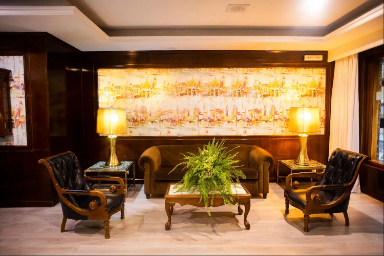 B&B Hotel Zaragoza Royal