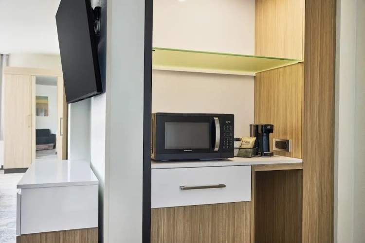 Double Suite with city view