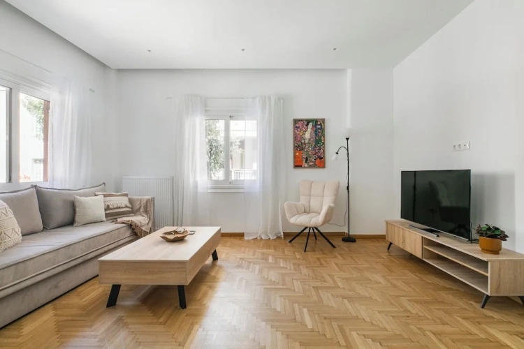 2 Bedrooms Apartment with balcony and with city view