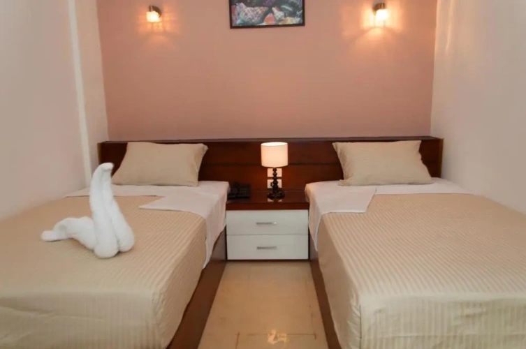Double room