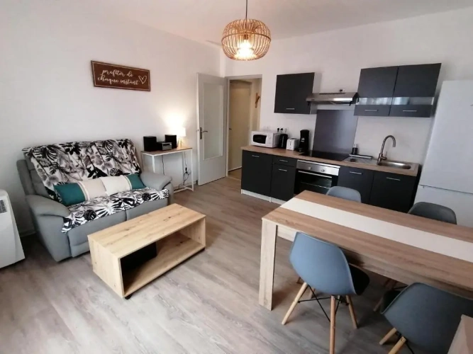 1 Bedroom Apartment