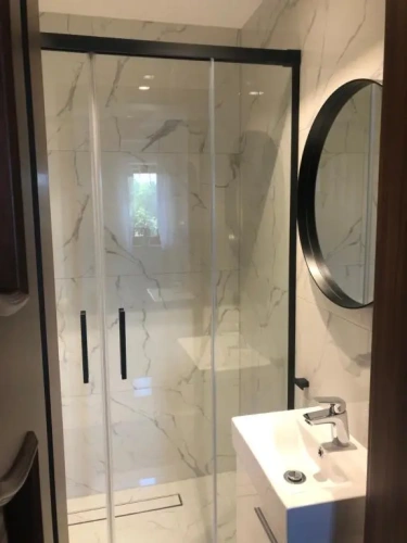 Standard Twin room with balcony