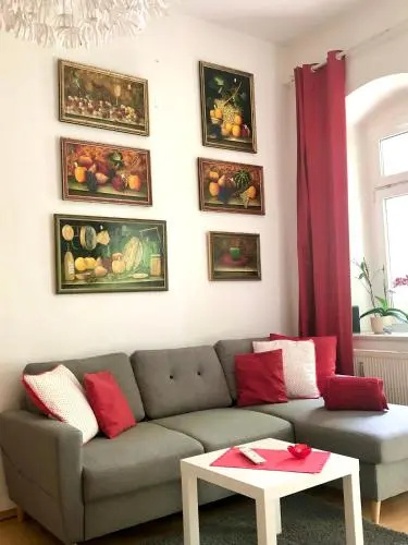 Apartment Alaune