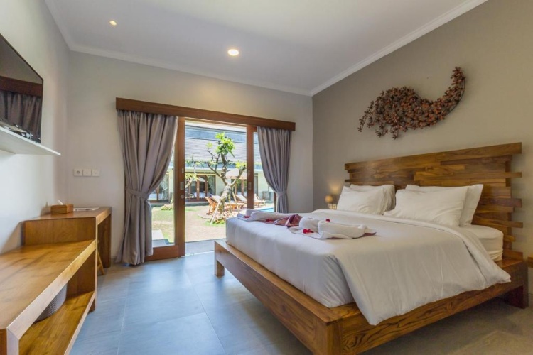 Double room