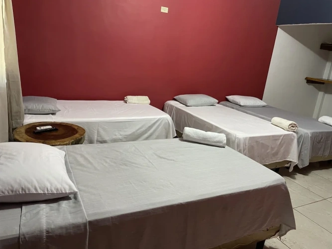 Classic Quadruple room