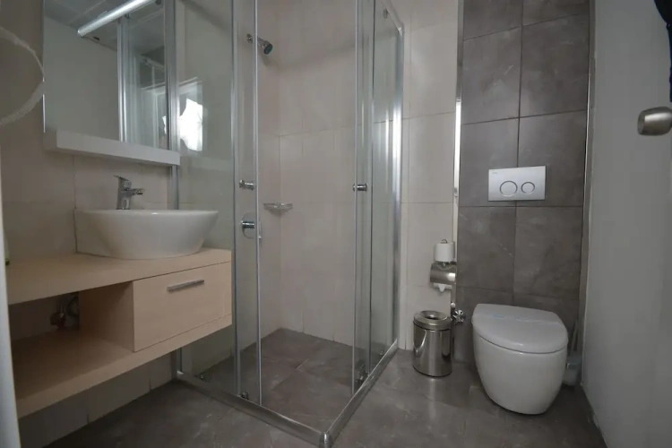 Standard Double Basement room with balcony