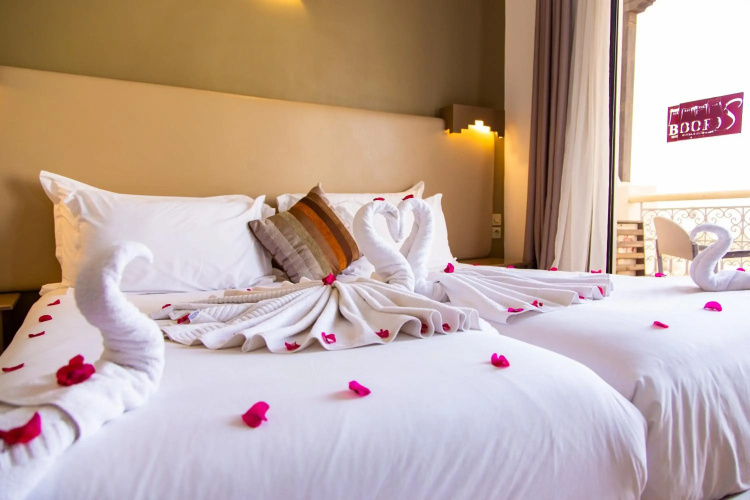 Borjs Hotel Suites & Spa