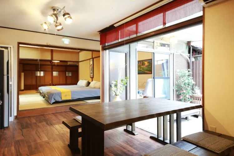 Double Cottage