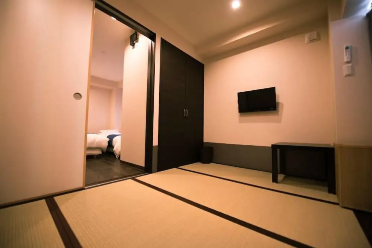 TERRACE HOUSE Morinomiya