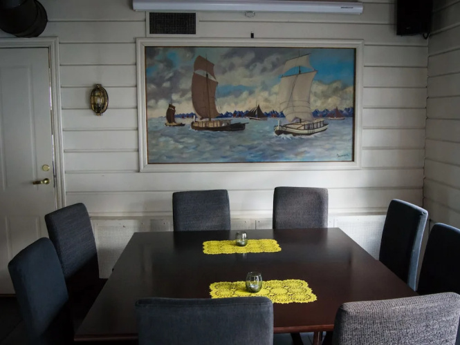 Lofoten Gate Hostel