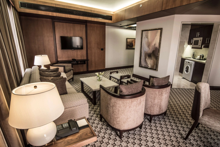 Ayla Grand Hotel