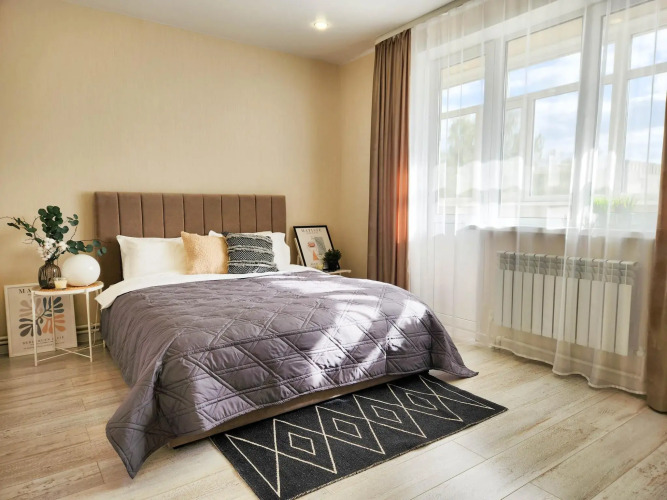 Фотография номера квартиры Апартаменты на улице Беговая 59