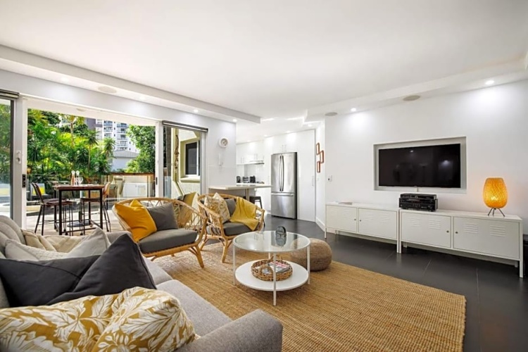 2 Bedrooms Superior Apartment