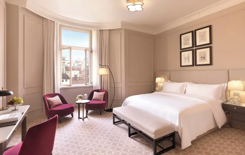 Superior Deluxe Double room