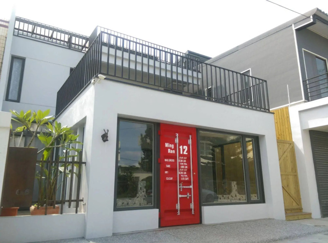 Seaside B&B 包棟民宿