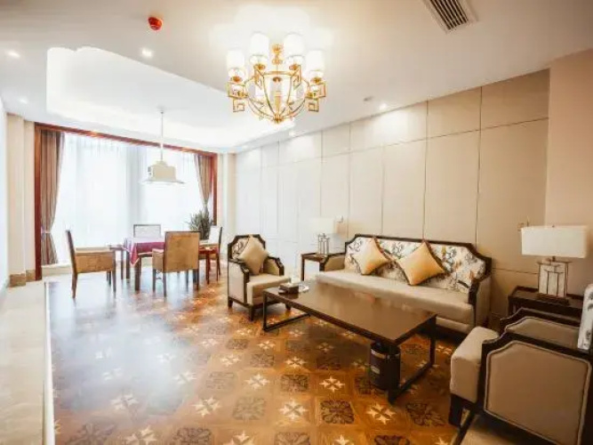 Kaijiang Jinhua Hotel