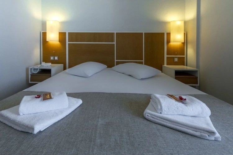 Economy Twin room with balcony