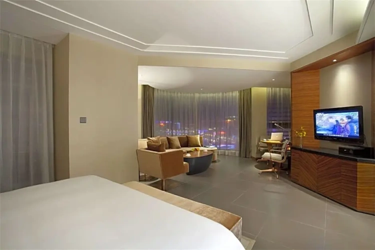 Executive Double Suite with sea view