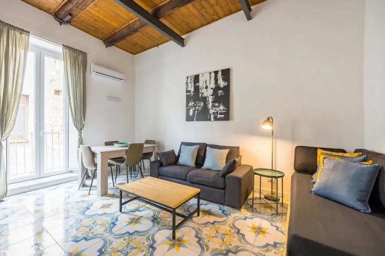 1 Bedroom Apartment