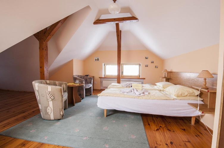 Standard Quadruple room