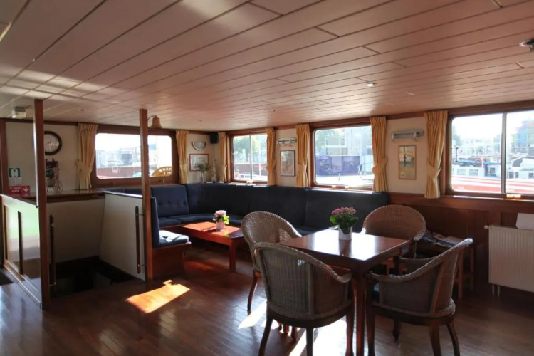 Hotelboat Angeline