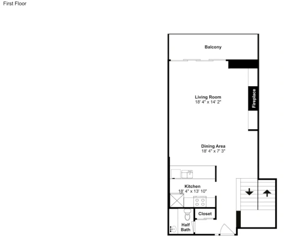 2 Bedrooms Premium room with balcony and with mountain view